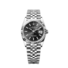 ROLEX DATEJUST (SILVER BLACK DIAL)