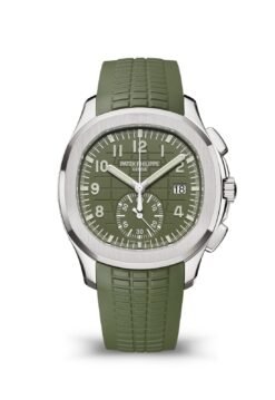 PATEK PHILIPPE AQUANAUT (GREEN)
