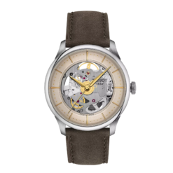 TISSOT CHEMIN DES TOURELLES SKELETON