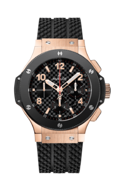 HUBLOT BIG BANG ORIGINAL GOLD CERAMIC