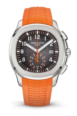 PATEK PHILIPPE AQUANAUT (ORANGE)