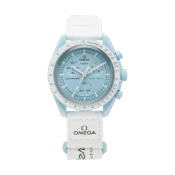 SWATCH X OMEGA BIOCERAMIC MOONSWATCH MISSION TO URANUS