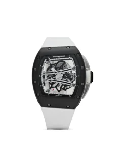 RICHARD MILLE Skeleton Tourbillon 50mm