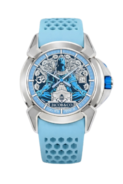 JACOB & CO - THE RUDRA EDITION