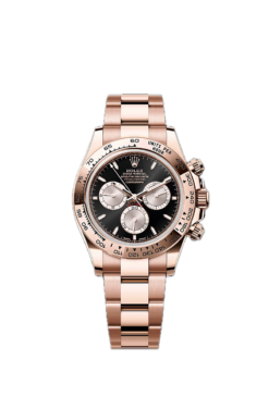 ROLEX COSMOGRAPH DAYTONA (BLACK DIAL)