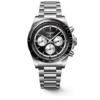 LONGINES CONQUEST CHRONOGRAPH - BLACK