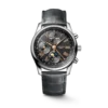LONGINES MASTER COLLECTION CHRONO MOONPHASE - ANTHRACITE